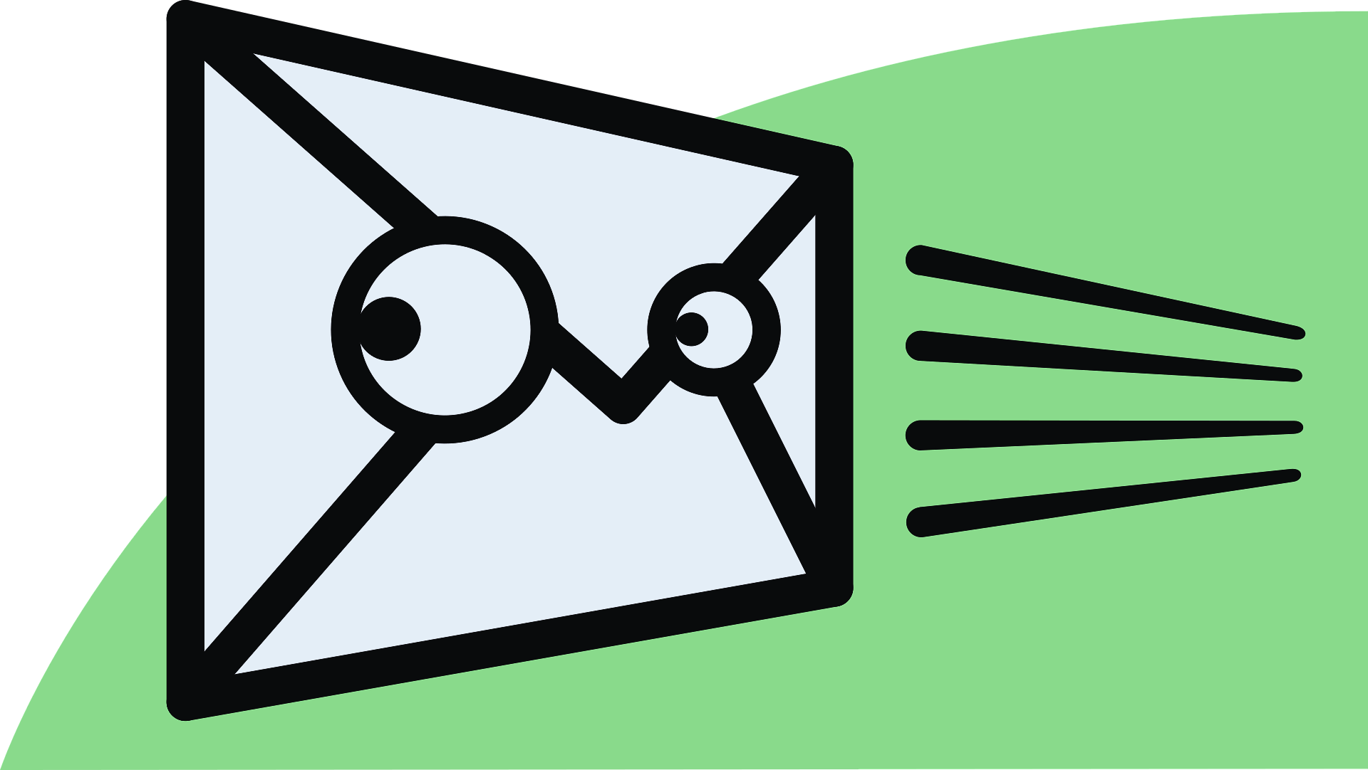 imagem de envio de e-mail